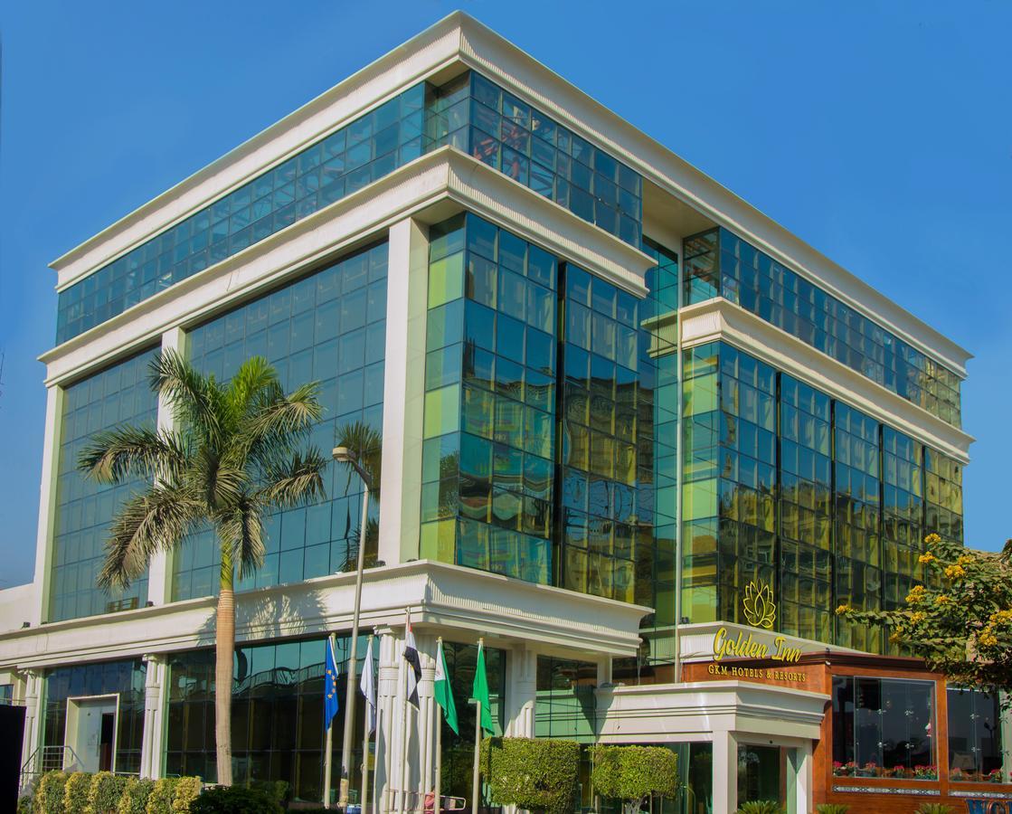 Golden Inn Hotel Giza Exterior photo