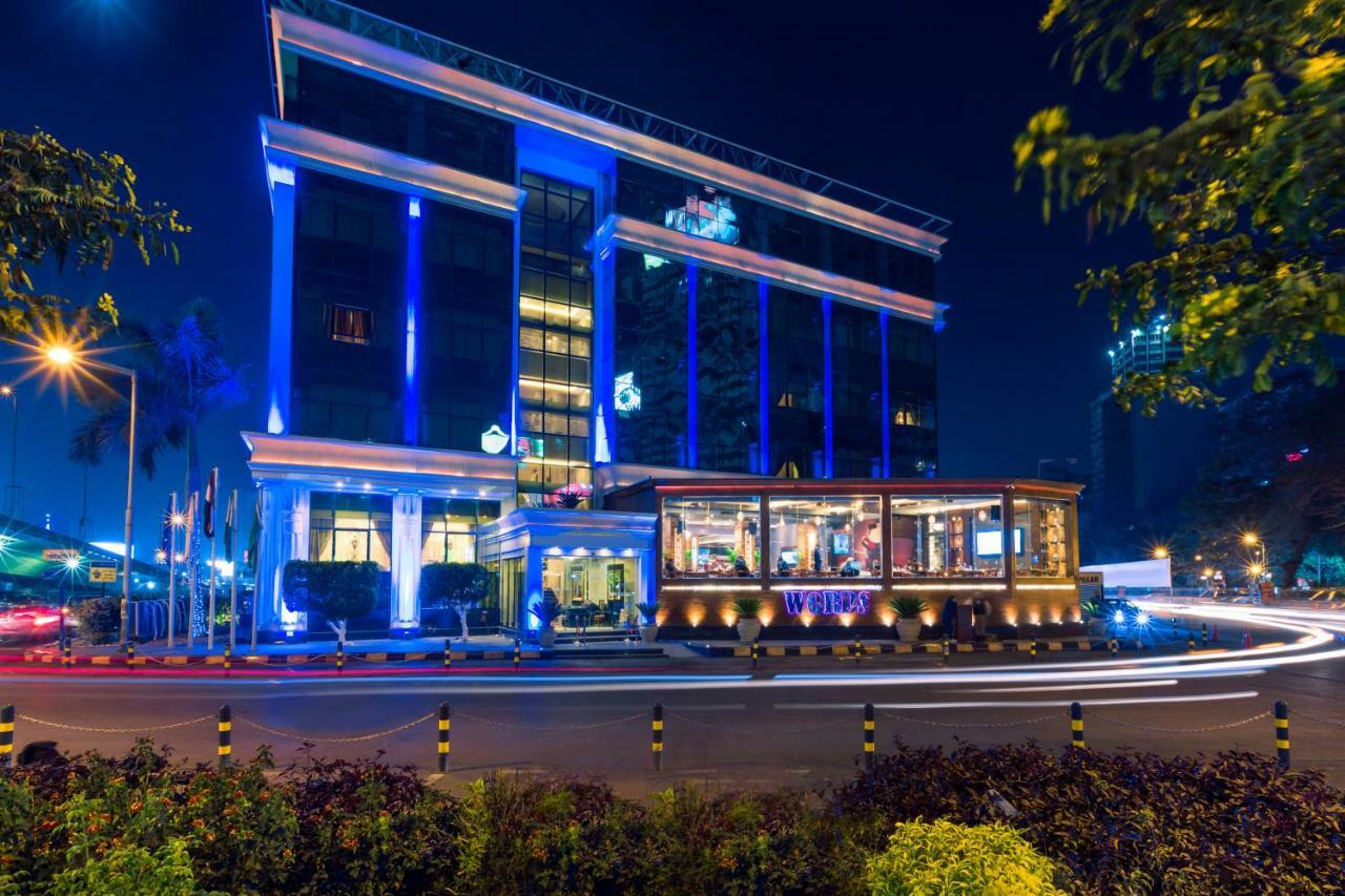 Golden Inn Hotel Giza Exterior photo